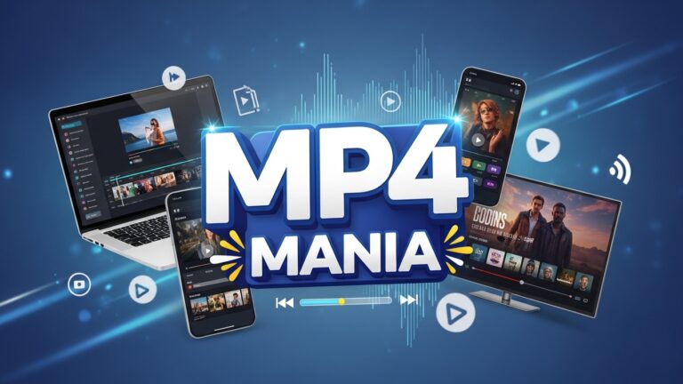 MP4 Mania: Why This Video Format Dominates the Digital World
