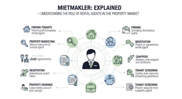 Mietmakler: Explained understanding the Role of Rental Agents in the Property Market