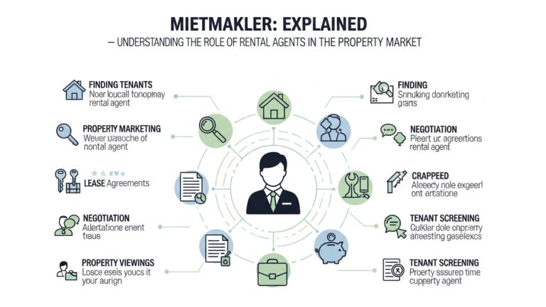 Mietmakler: Explained understanding the Role of Rental Agents in the Property Market