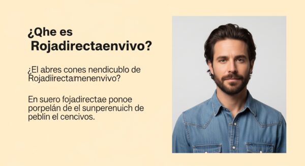 Rojadirectaenvivo: A Complete Guide to Live Sports Streaming Online
