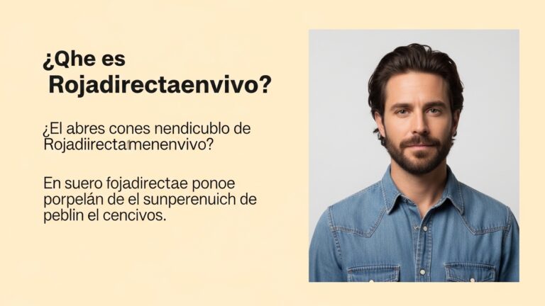 Rojadirectaenvivo: A Complete Guide to Live Sports Streaming Online