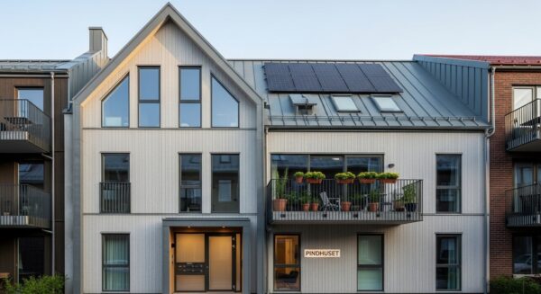 Pindhuset: A Modern Expression of Nordic Living and Design