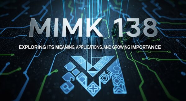MIMK 138: Exploring Its Meaning, Applications, and Growing Importance