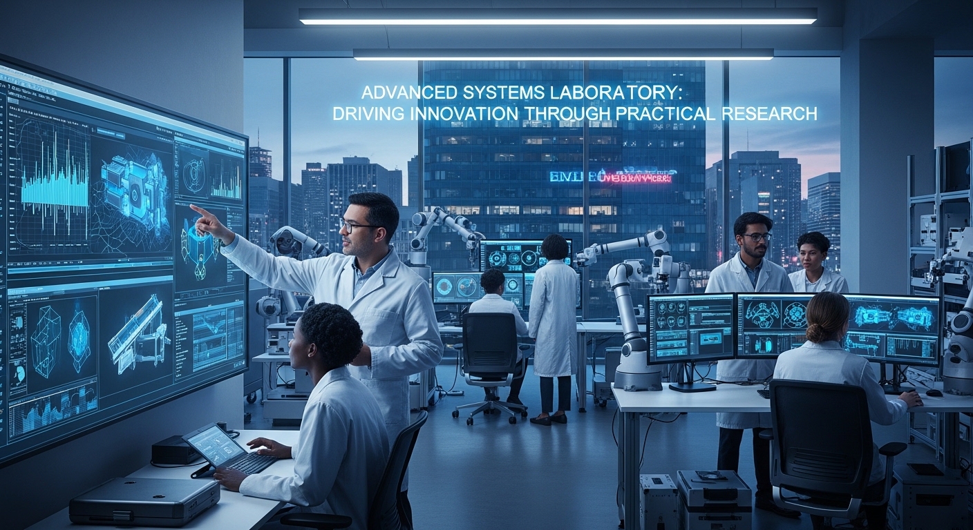 advanced systems laboratory