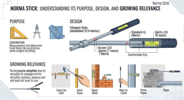 Norma Stick: Understanding Its Purpose, Design, and Growing Relevance