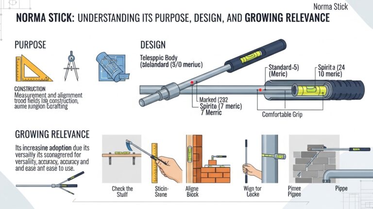 Norma Stick: Understanding Its Purpose, Design, and Growing Relevance