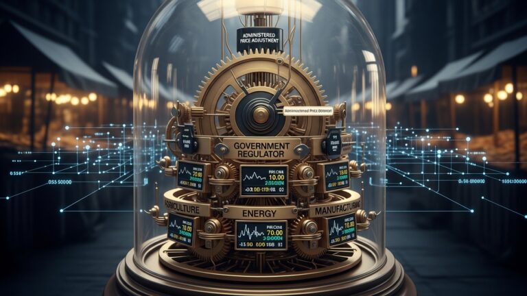 Administered Price Mechanism and Its Role in Economic Stability