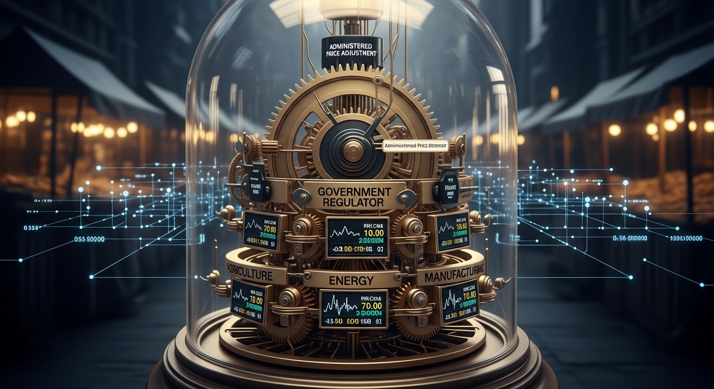 administered price mechanism