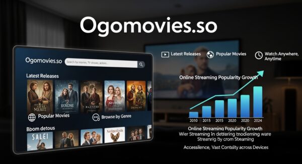 Ogomovies.so: Exploring the Growing Popularity of Online Movie Streaming Platforms