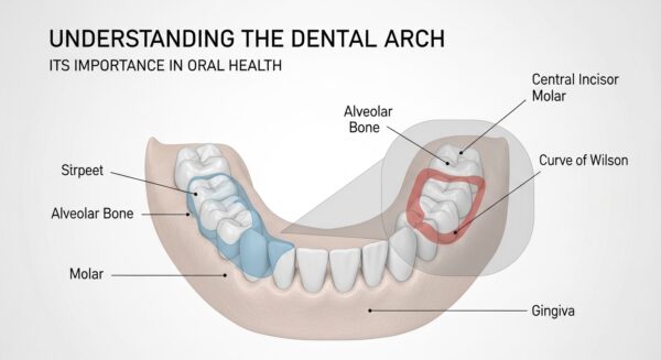 Understanding the Dental Arch and Its Importance in Oral Health