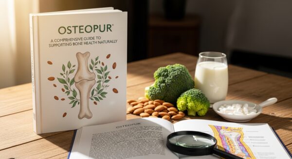 Osteopur: A Comprehensive Guide to Supporting Bone Health Naturally