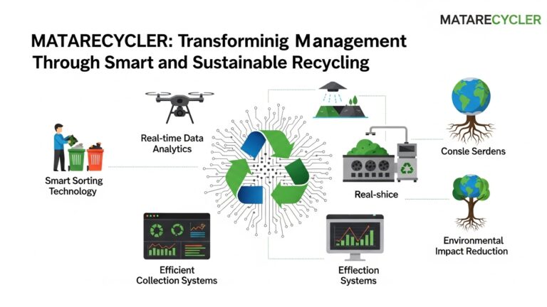 Matarecycler: Transforming Waste Management Through Smart and Sustainable Recycling
