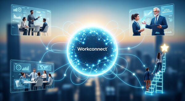 Workconnect: Transforming Modern Collaboration and Career Growth