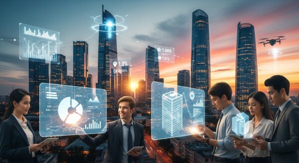 How Realstate Investment Is Evolving for Modern Buyers