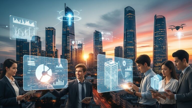 How Realstate Investment Is Evolving for Modern Buyers