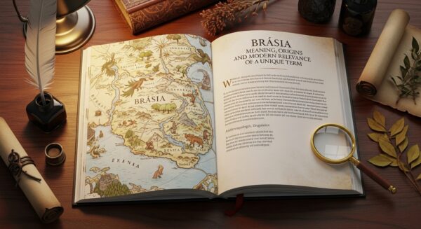 Brásia: Meaning, Origins, and Modern Relevance of a Unique Term