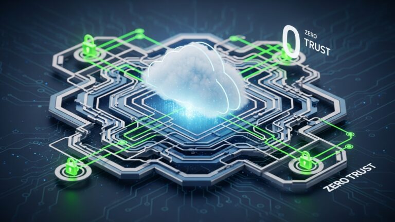 Strengthening Cloud Security with Zero Trust Access Strategies