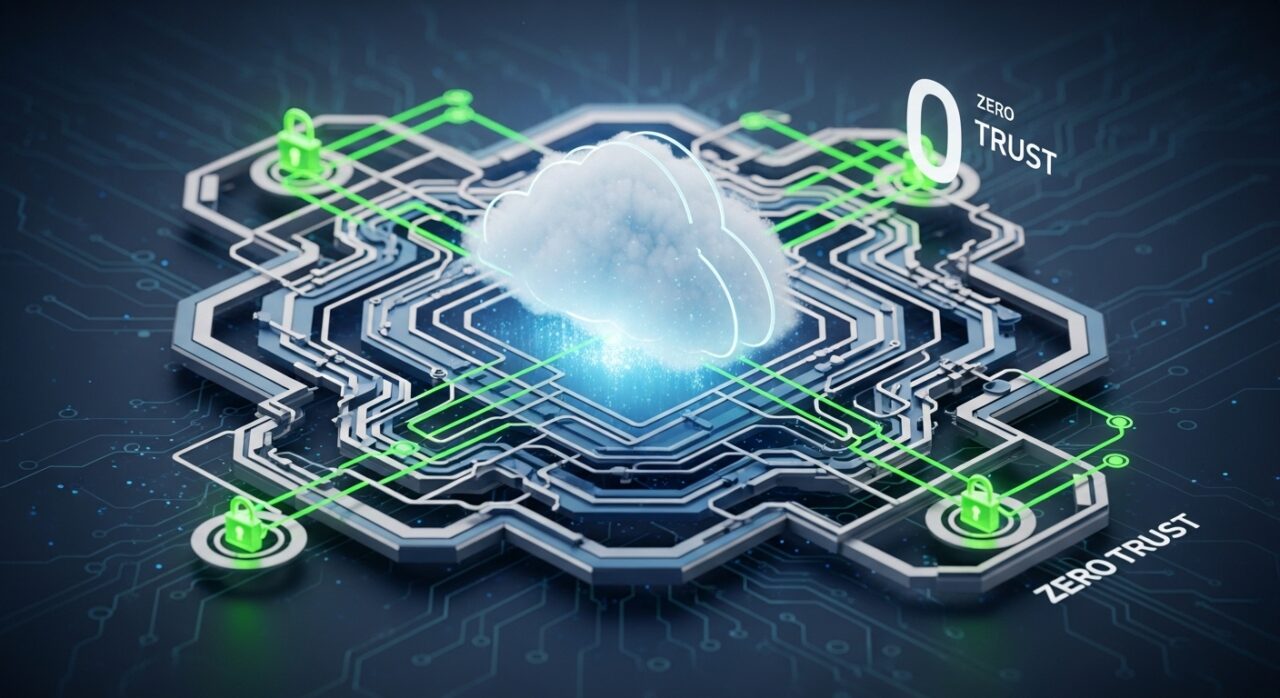 Strengthening Cloud Security with Zero Trust Access Strategies