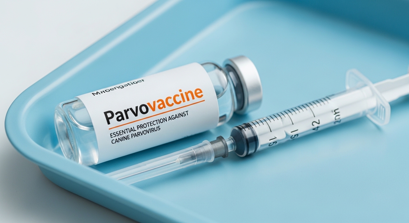 Parvovaccine
