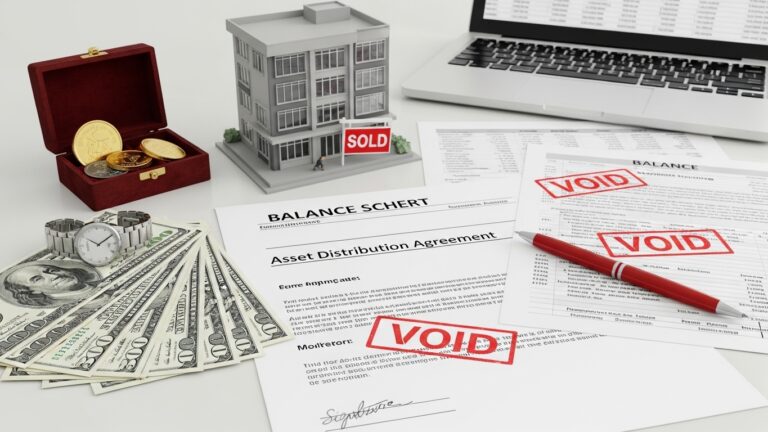 How to Properly Distribute Assets When Shutting Down a Business?