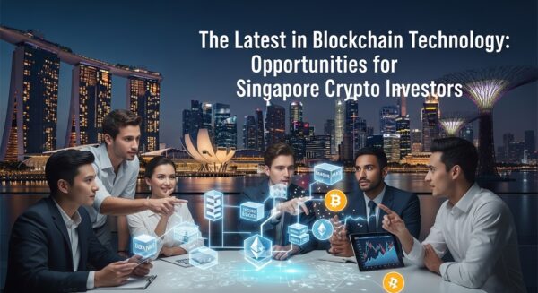 The Latest in Blockchain Technology: Opportunities for Singapore Crypto Investors