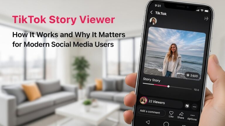 TikTok Story Viewer: How It Works and Why It Matters for Modern Social Media Users