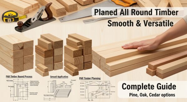 Planed All Round Timber: A Complete Guide to Smooth and Versatile Wood Solutions
