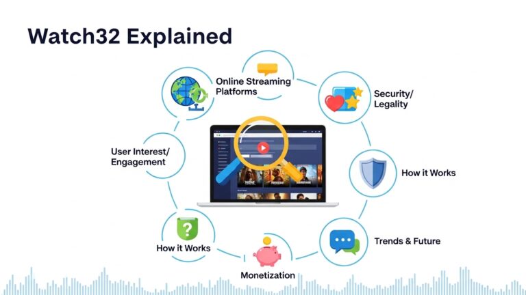 Watch32 Explained: Understanding Online Streaming Platforms and User Interest