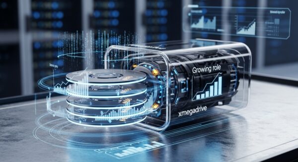 Exploring xmegadrive and Its Growing Role in Modern Digital Storage