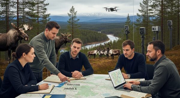 Viltnemnda and Its Role in Modern Wildlife Management