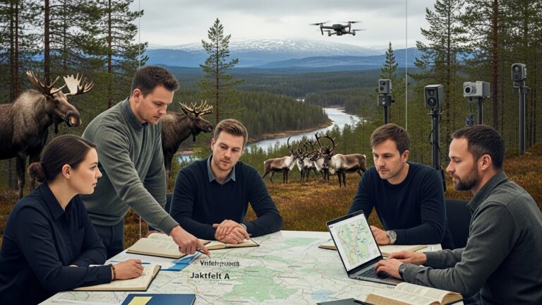 Viltnemnda and Its Role in Modern Wildlife Management