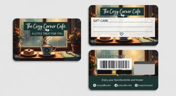 How to Create Stunning Gift Certificates in Minutes with Adobe Express