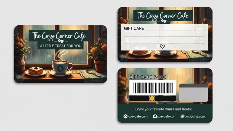 How to Create Stunning Gift Certificates in Minutes with Adobe Express