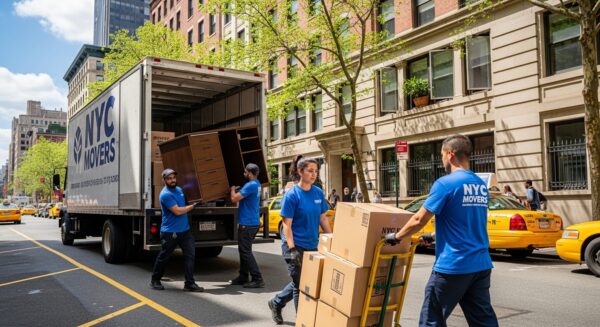 Trusted Office Moving Company for Seamless Commercial Relocation Services
