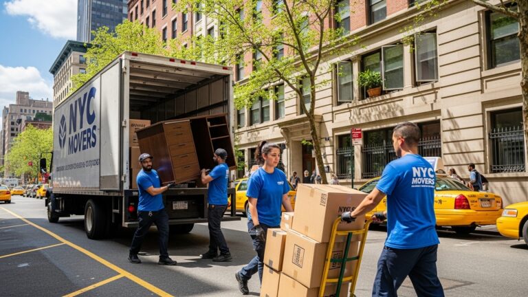Trusted Office Moving Company for Seamless Commercial Relocation Services