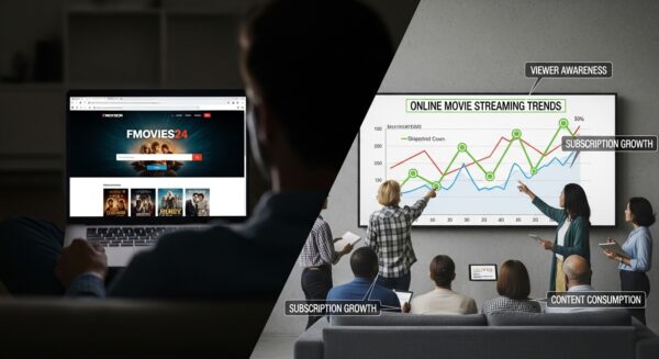 Fmovies24: Exploring Online Movie Streaming Trends and Viewer Awareness