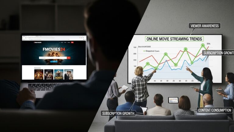 Fmovies24: Exploring Online Movie Streaming Trends and Viewer Awareness