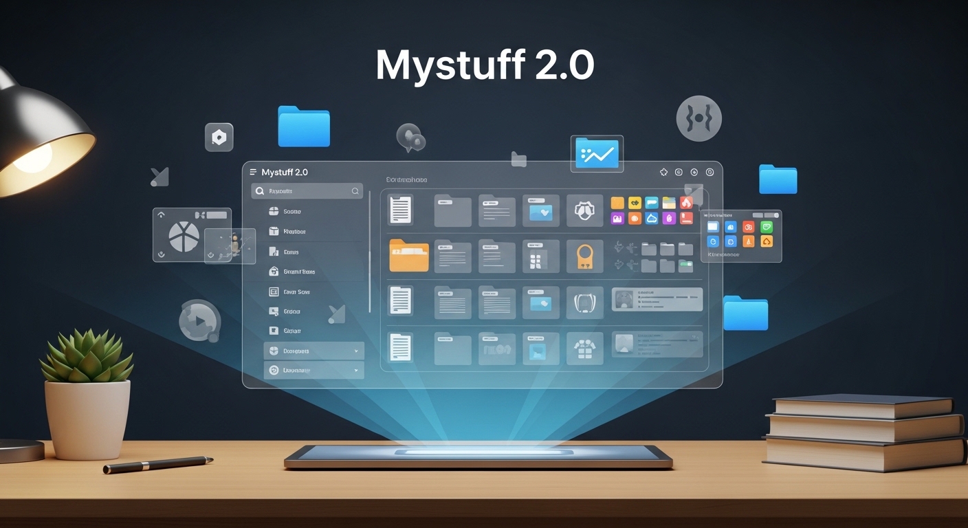 Mystuff 2.0