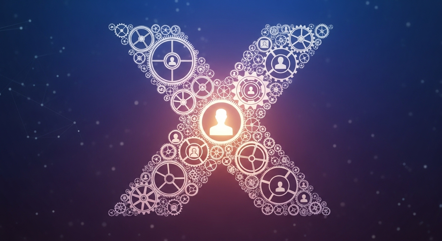 quality followers on X