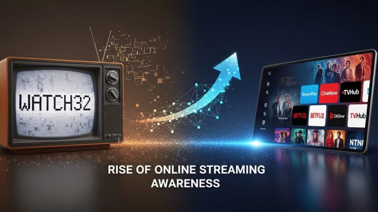 Watch32 and the Rise of Online Streaming Awareness