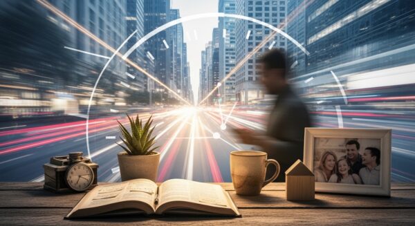 The Important Things in Life: What Truly Matters in a Fast-Moving World