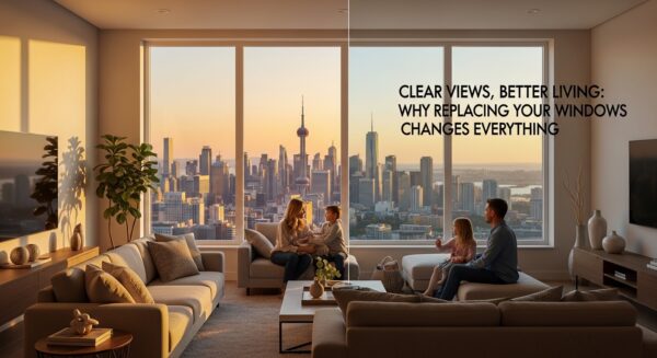 Clear Views, Better Living: Why Replacing Your Windows Changes Everything