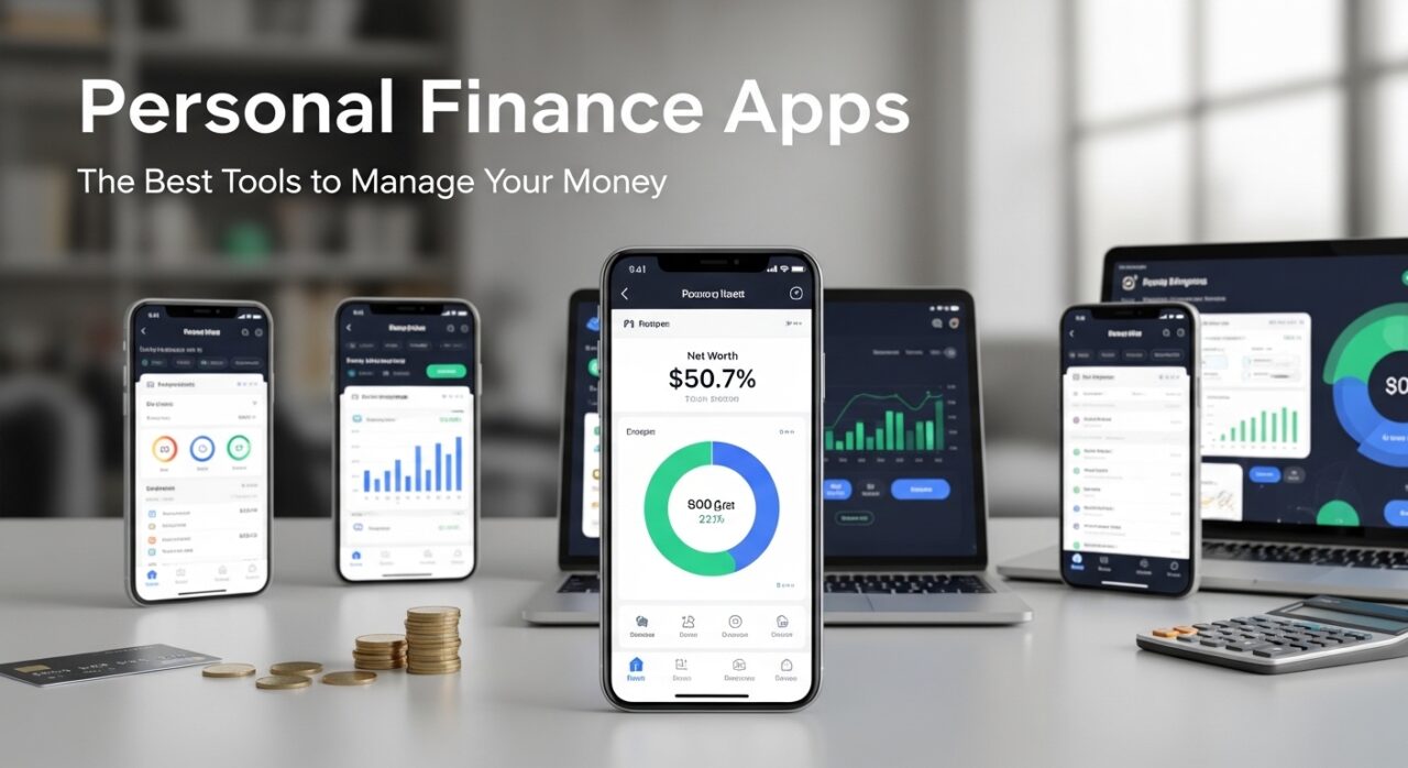 Personal Finance Apps