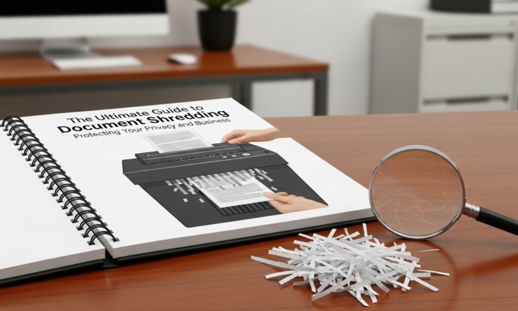 The Ultimate Guide to Document Shredding: Protecting Your Privacy and ...