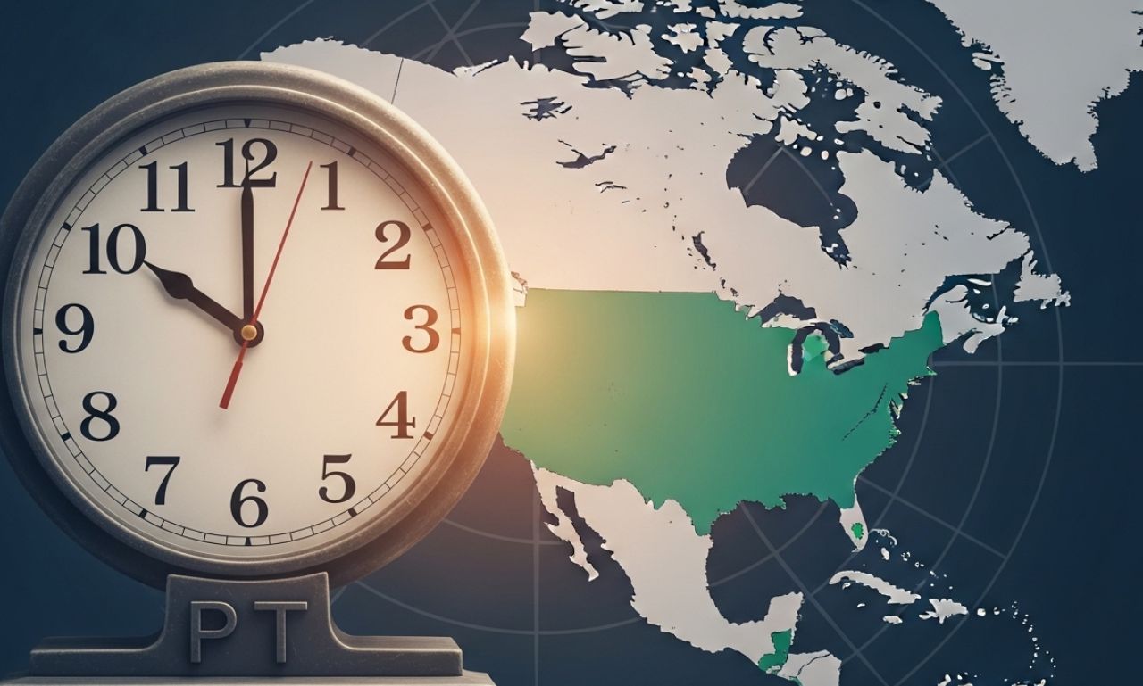 PT Time: Understanding Pacific Time Zone and Its Importance