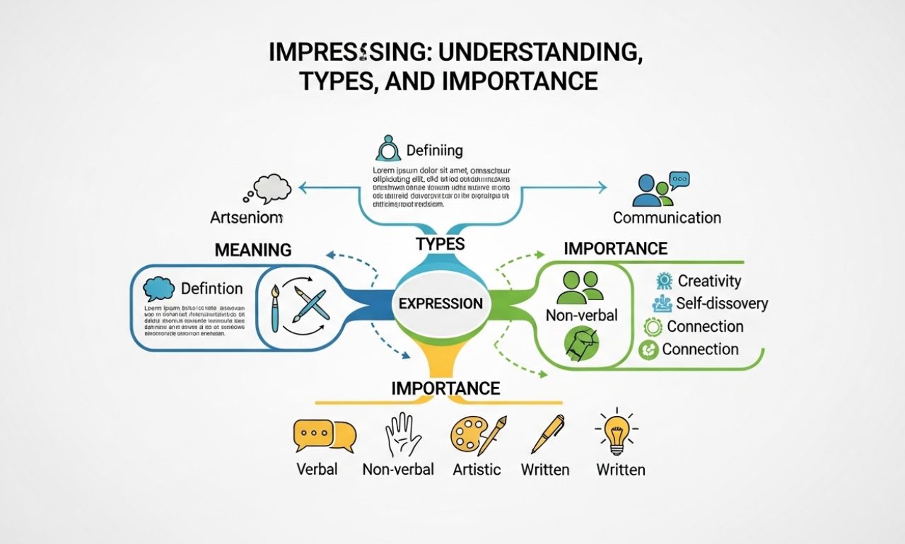 Expression: Understanding Its Meaning, Types, and Importance
