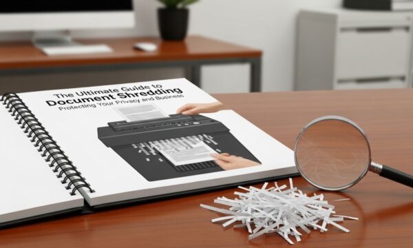 The Ultimate Guide to Document Shredding: Protecting Your Privacy and Business