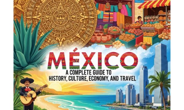 Mexico: A Complete Guide to History, Culture, Economy, and Travel