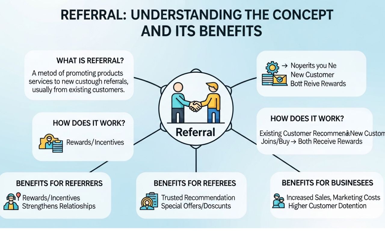 referral