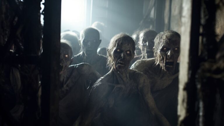 28 Days Later: A Groundbreaking Zombie Horror Film